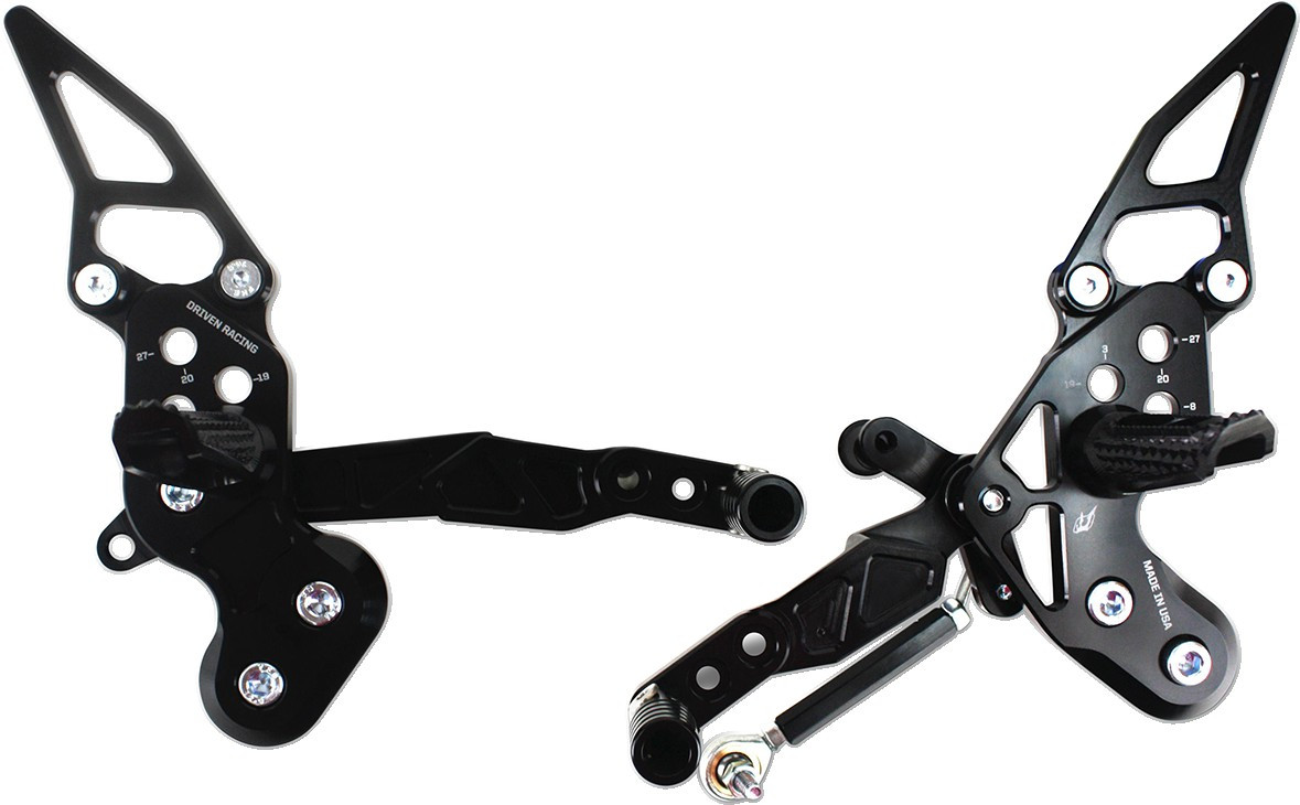Driven DRP-724-BK