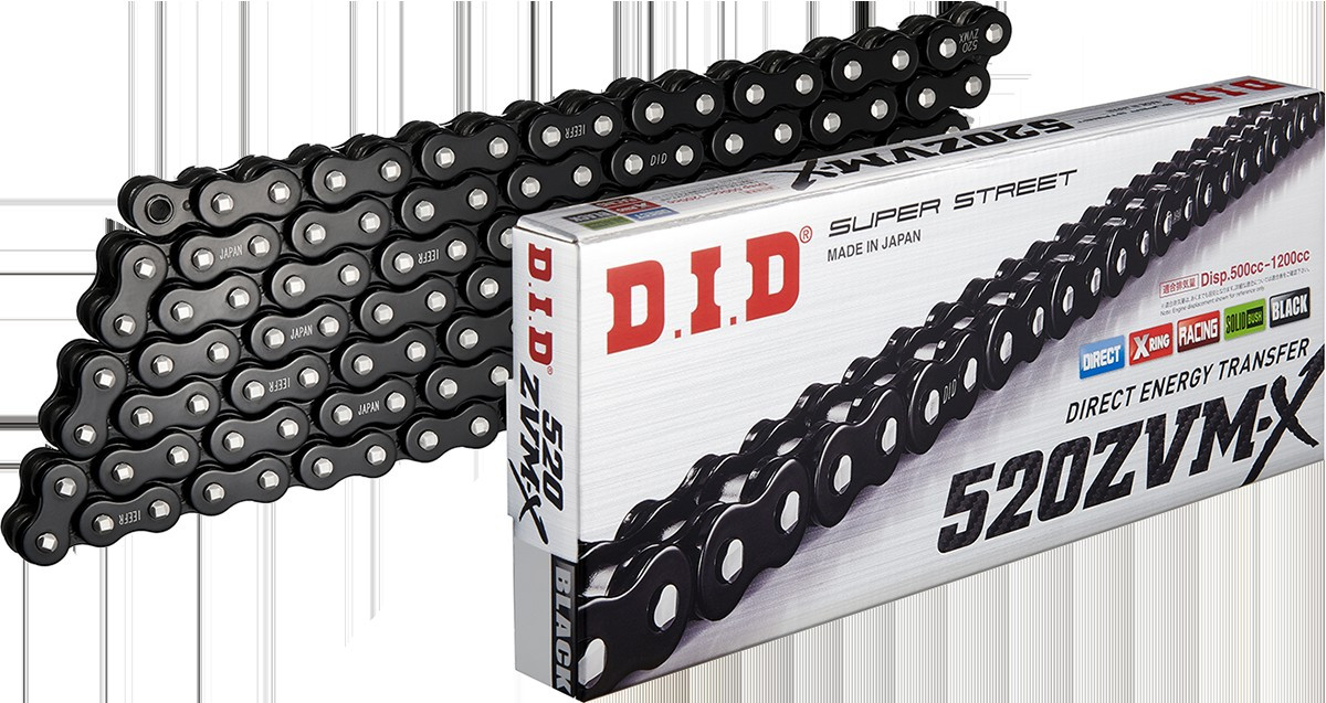 D.I.D 520ZVMXB120Z