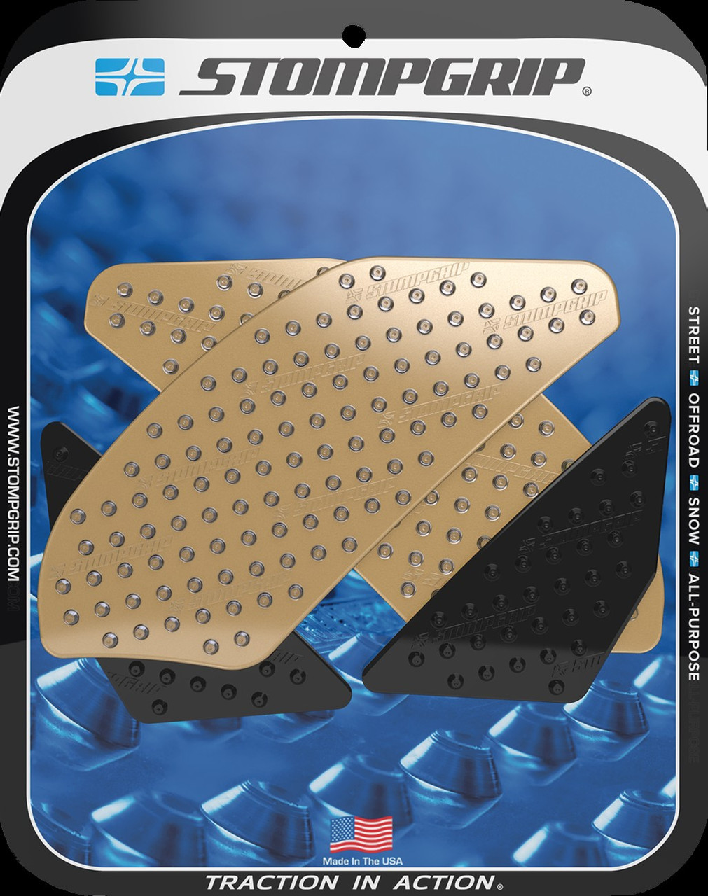 Stompgrip 55-10-0007H