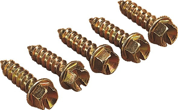 Gold Screw 1250-0060