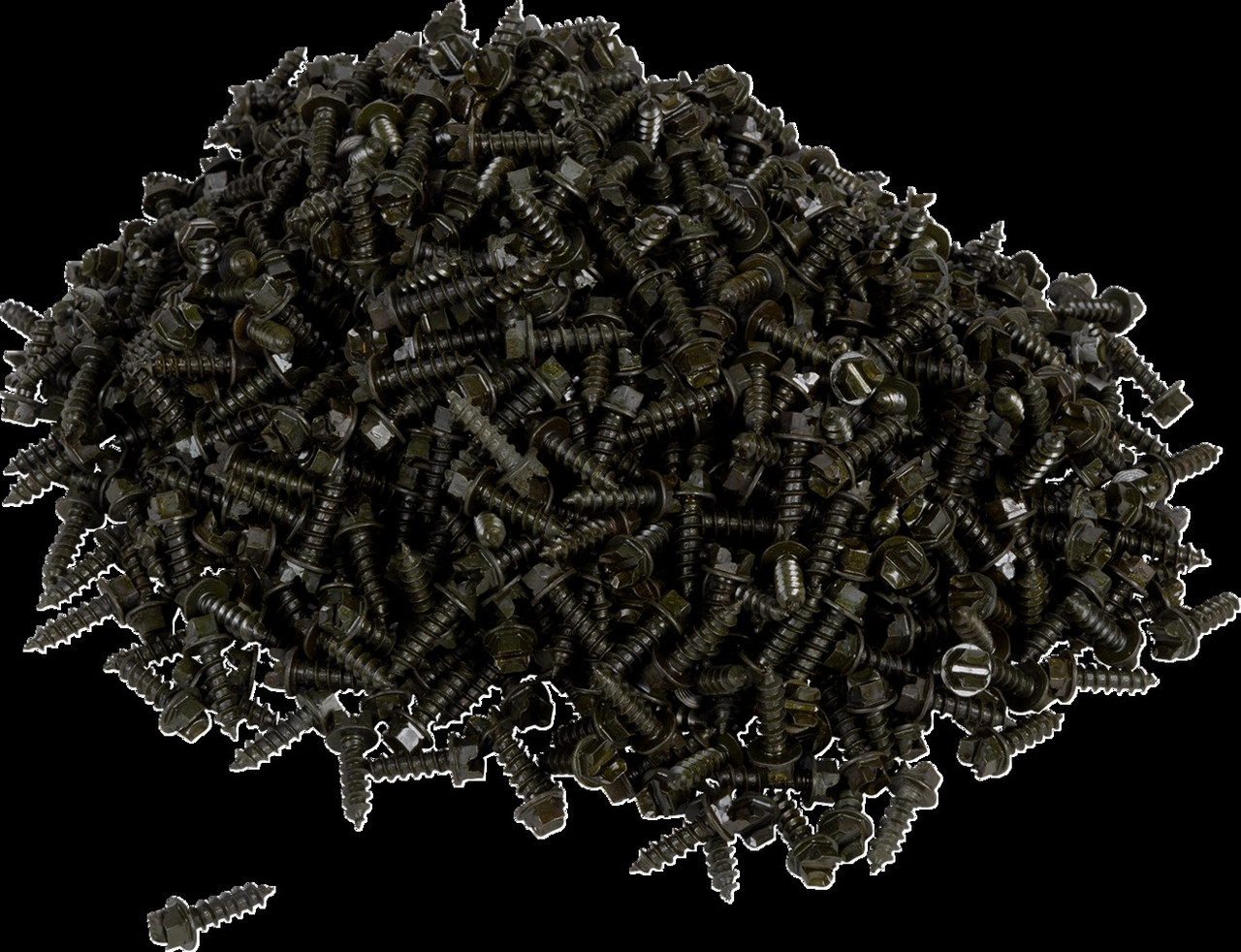 Gold Screw 1250-0303