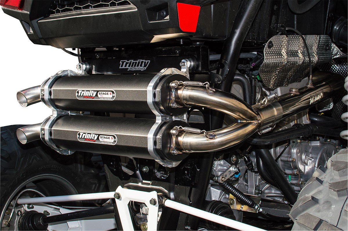 Trinity Racing TR-4153D-BK