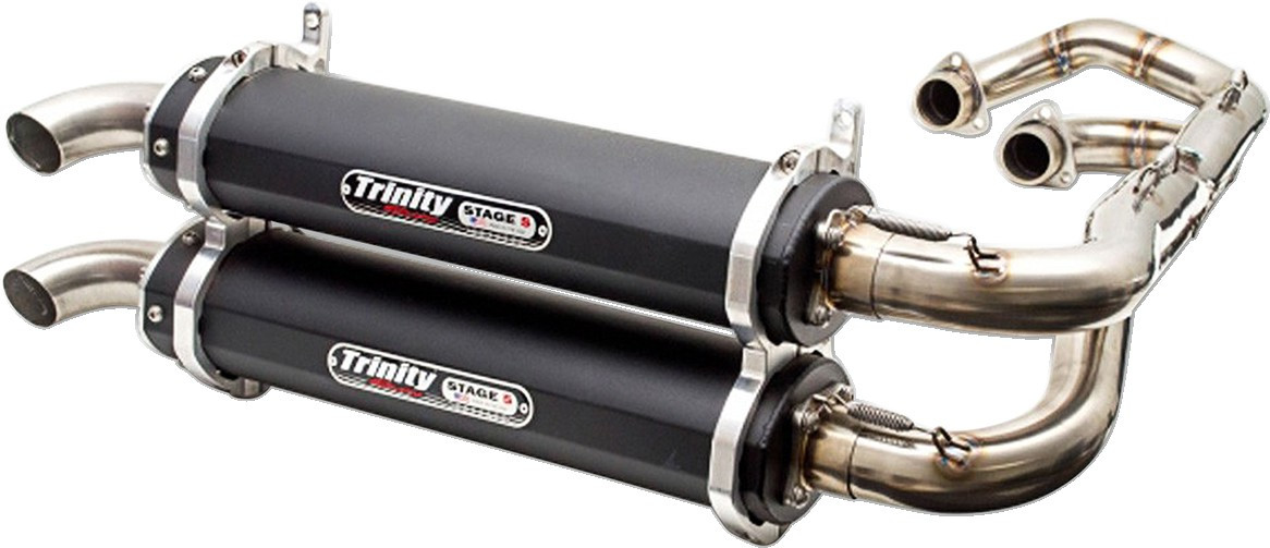 Trinity Racing TR-4162D-BK
