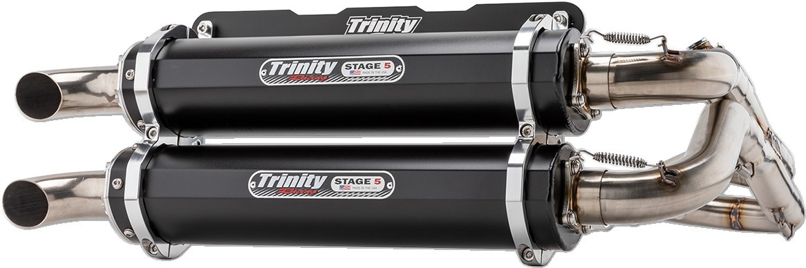 Trinity Racing TR-4166D-BK