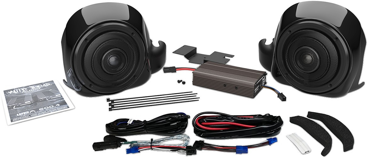 Wild Boar Audio WBA LC LWR KIT