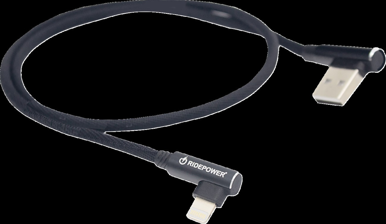 RidePower RP90DEGUSBLHT18