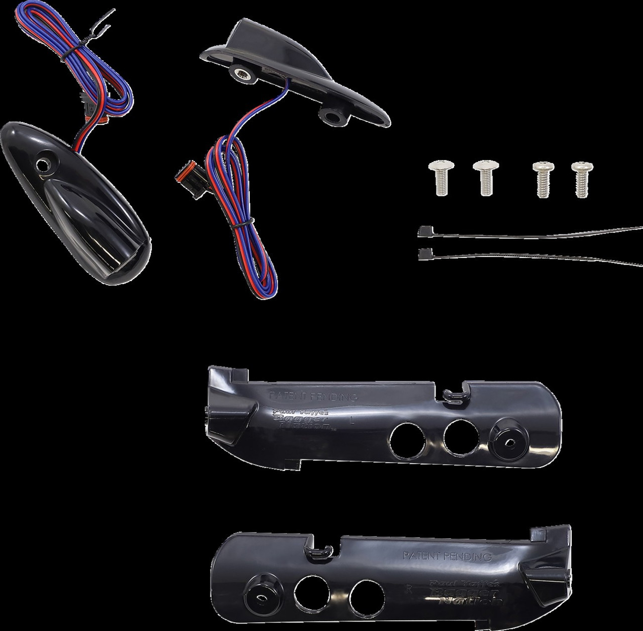 Paul Yaffee PYO:LB-RG-DRL-B