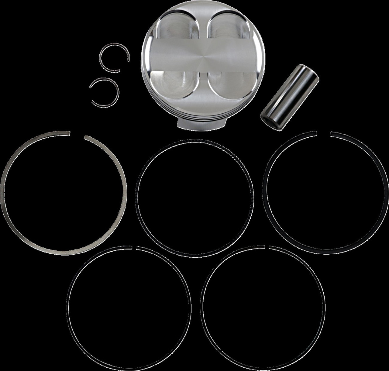 JE Pistons 284682