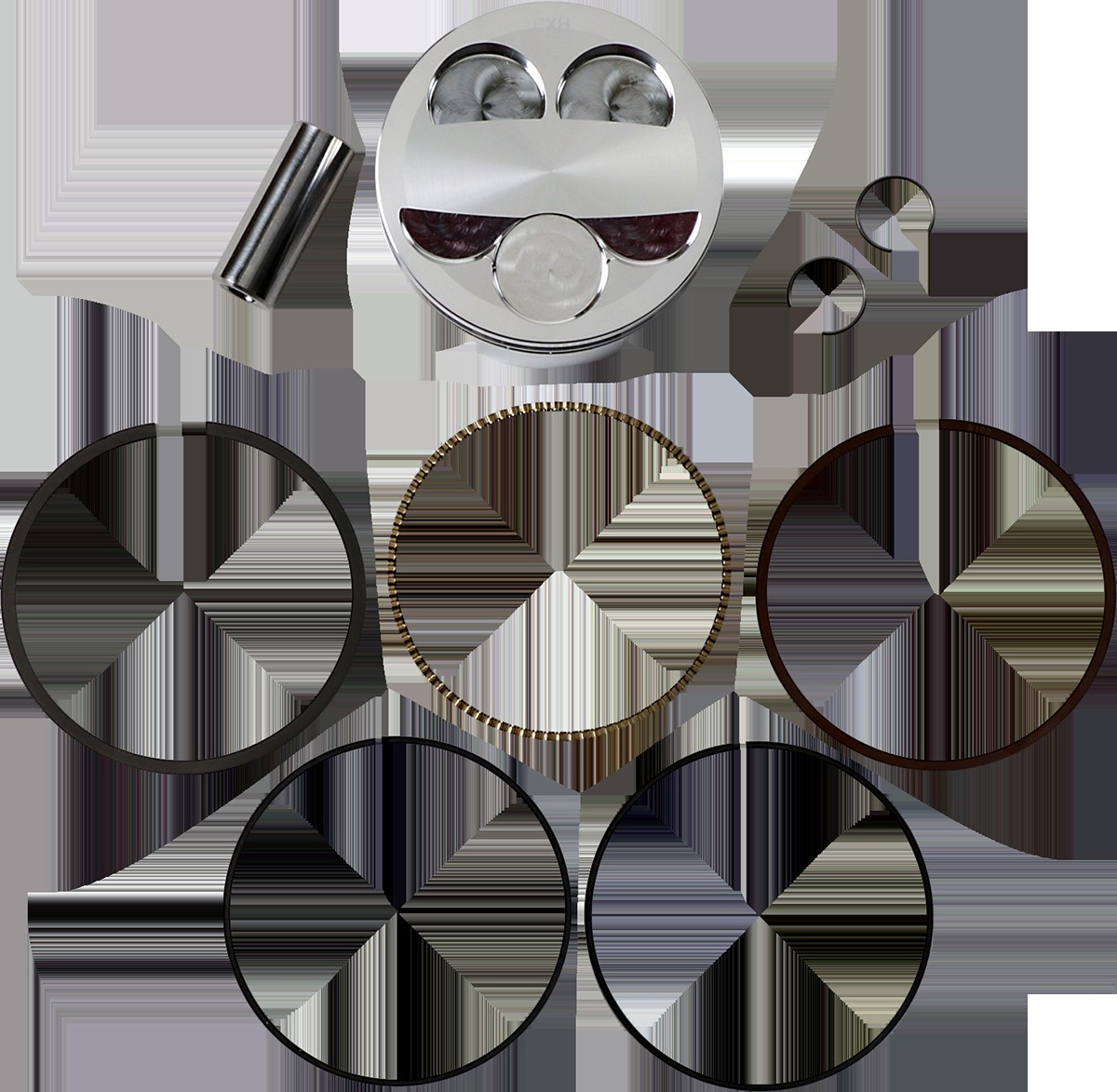 JE Pistons 247952
