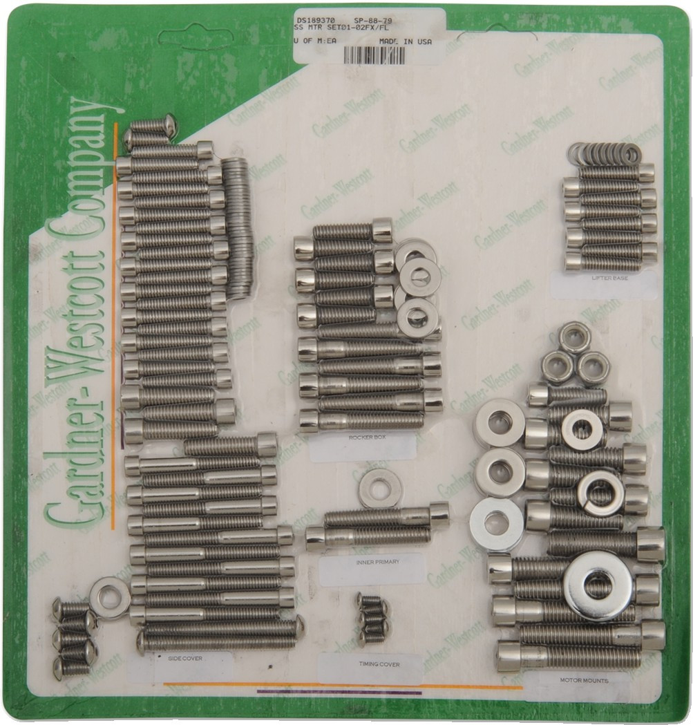 Gardner-Westcott SP-88-79