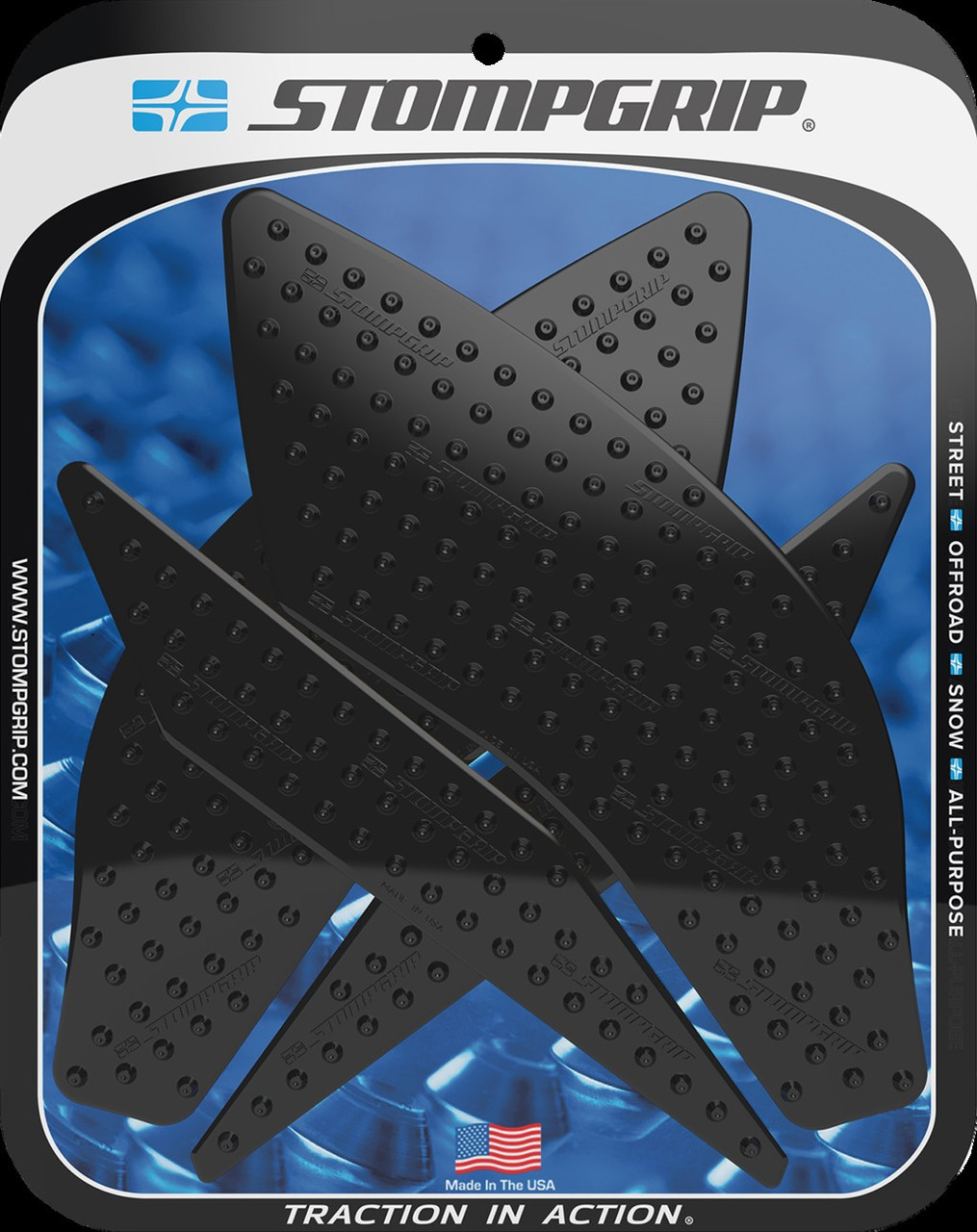 Stompgrip 55-10-0099B