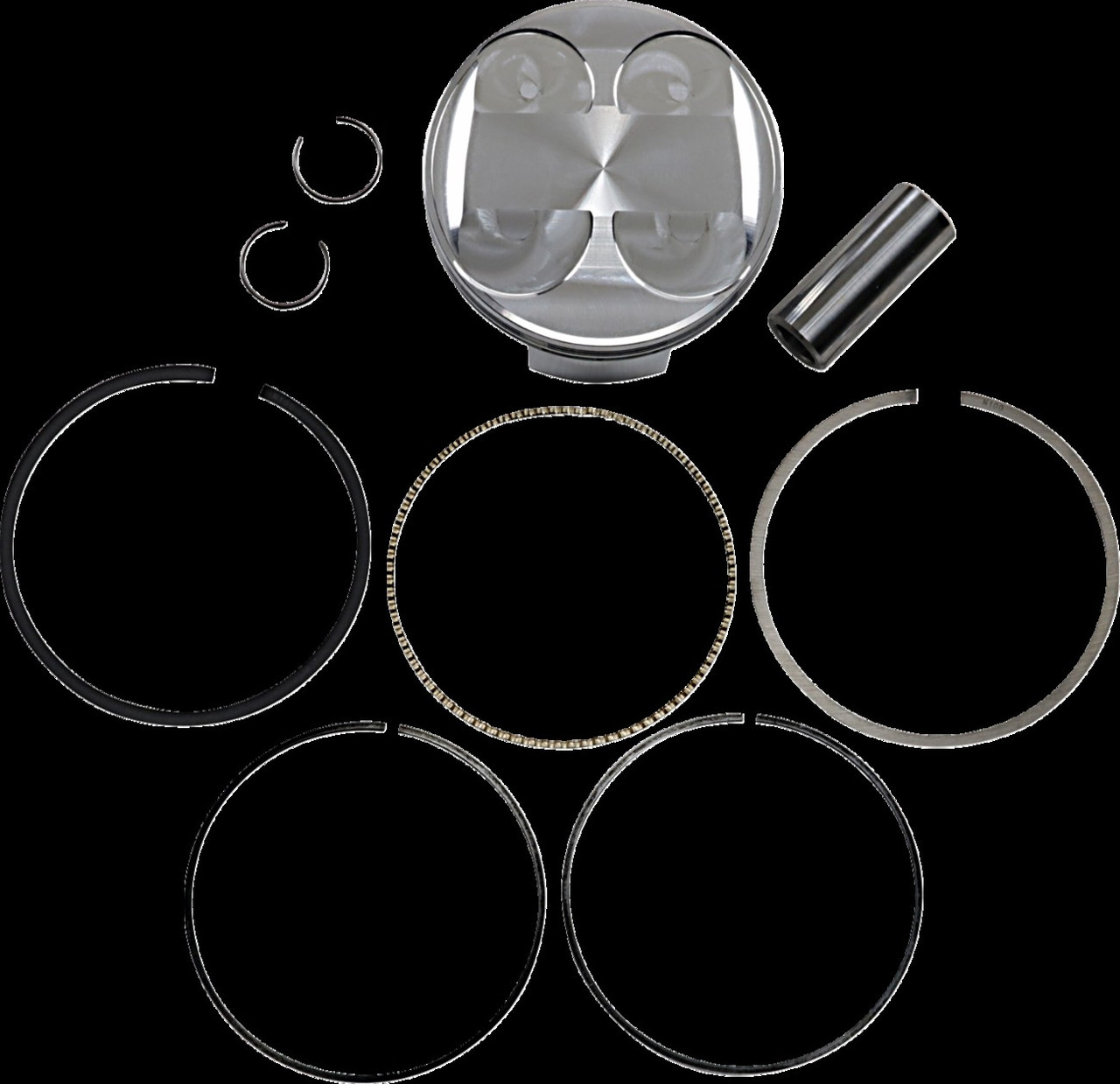 JE Pistons 284680