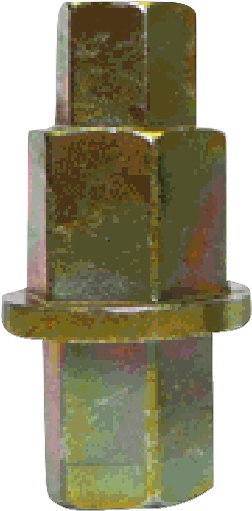 No-Mar TL-HEX-MINI