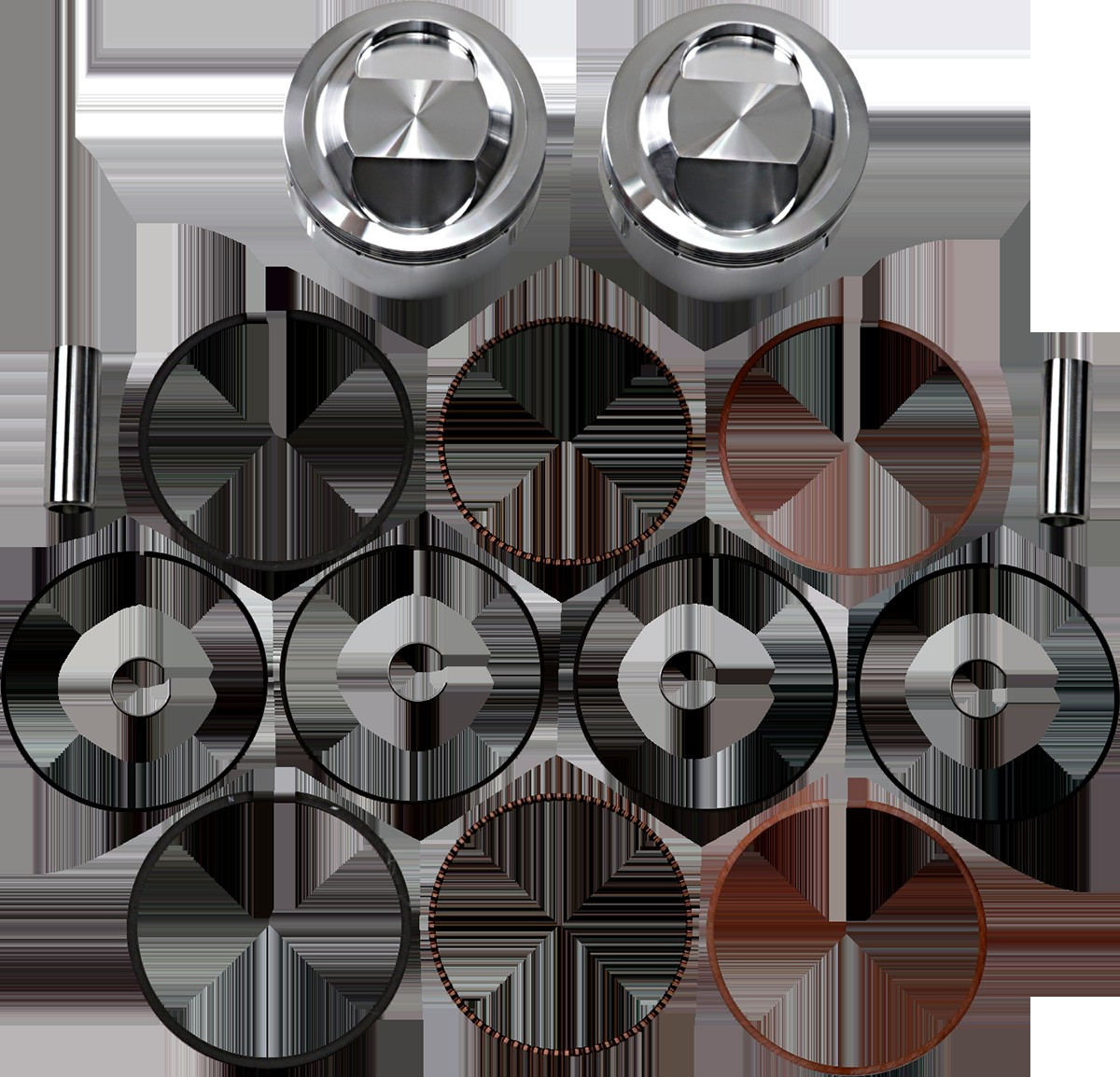 JE Pistons 157597