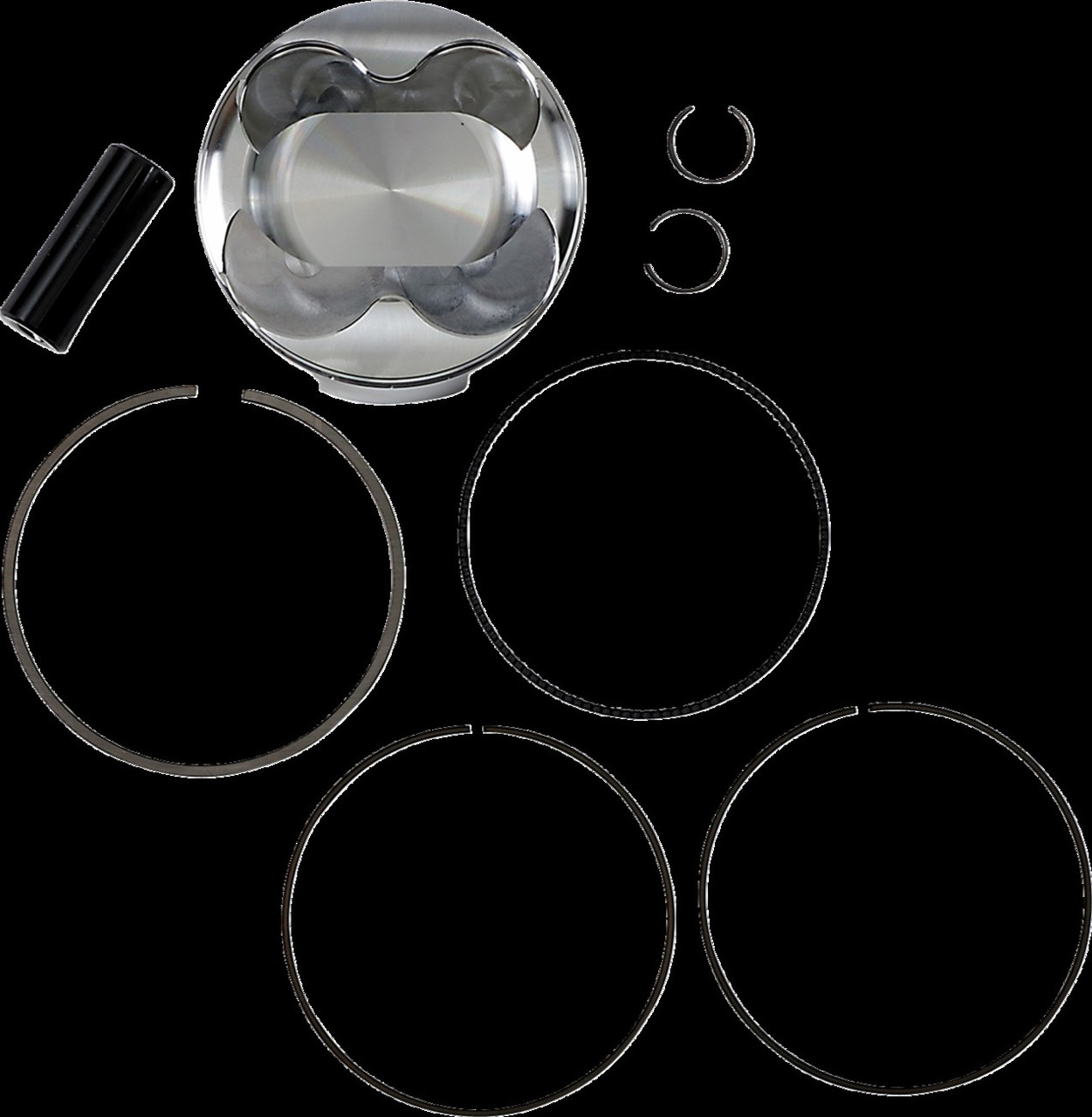 JE Pistons 345054