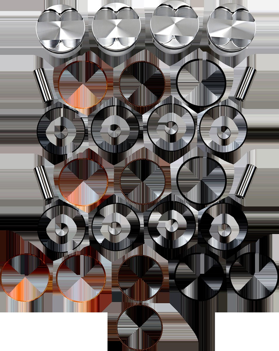 JE Pistons 172945