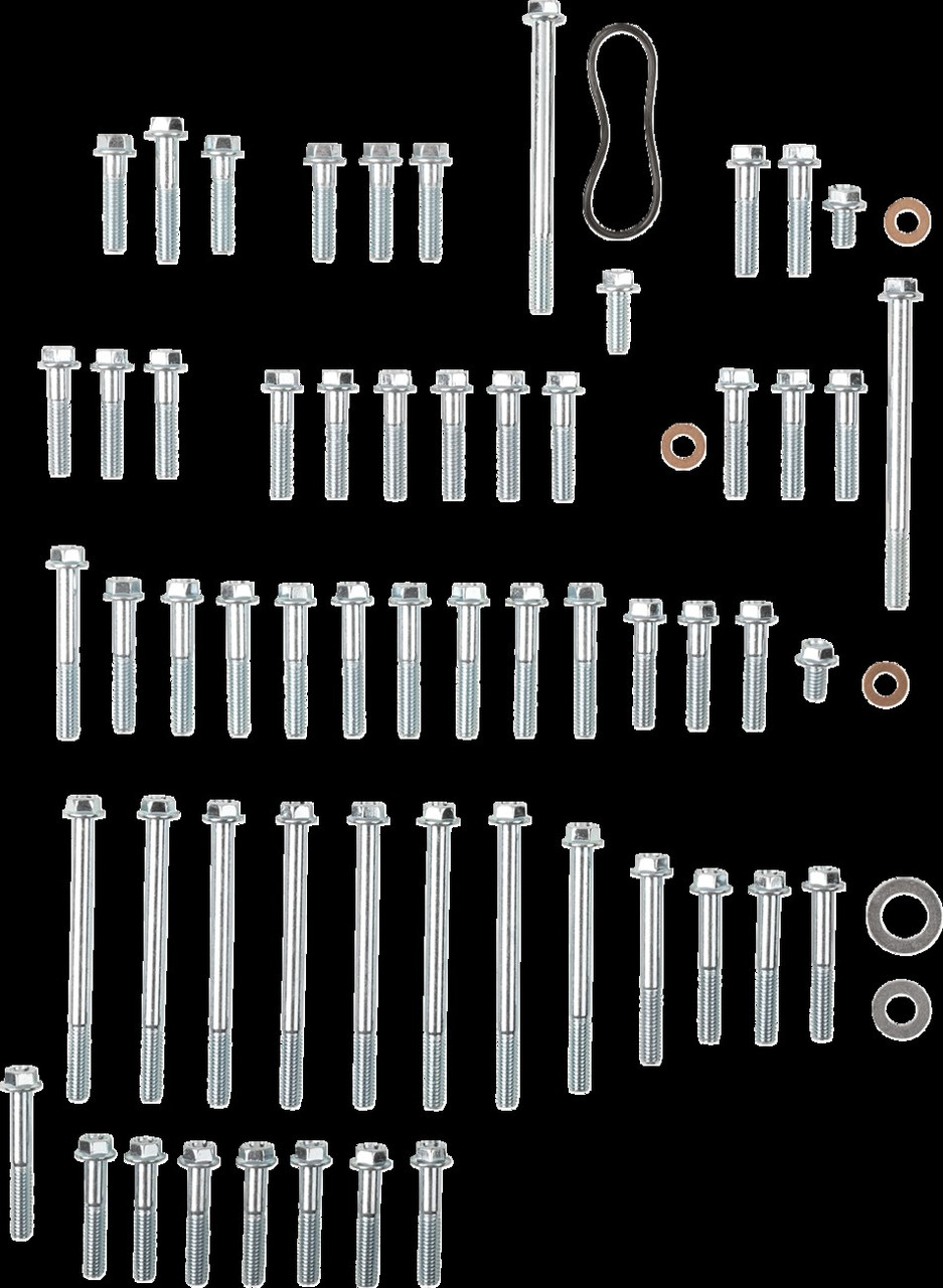 Bolt Mc Hardware E-TRX4-0614