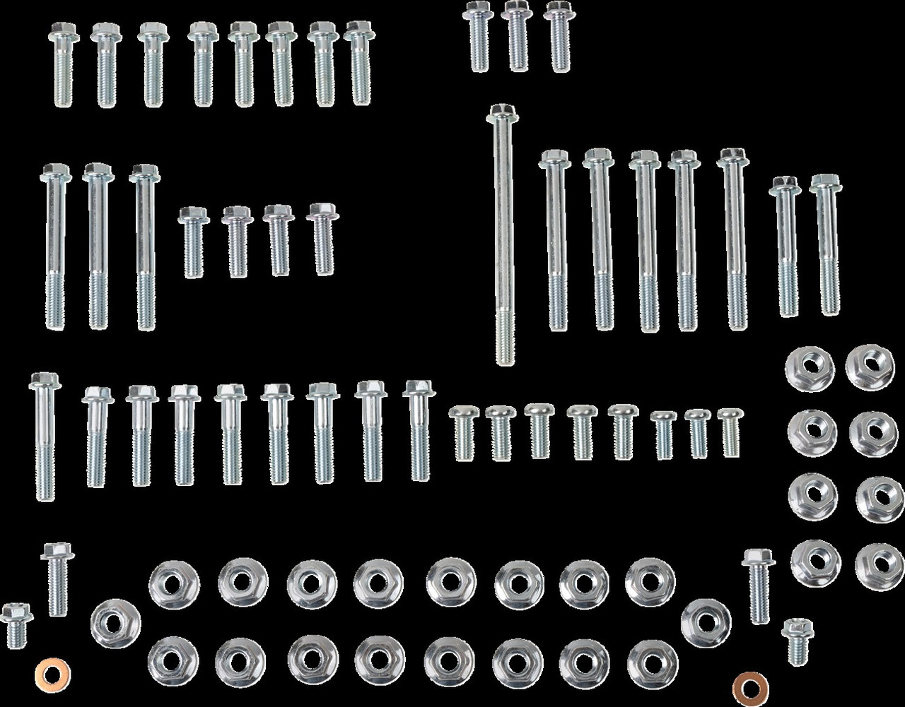 Bolt Mc Hardware E-YBN3-8706