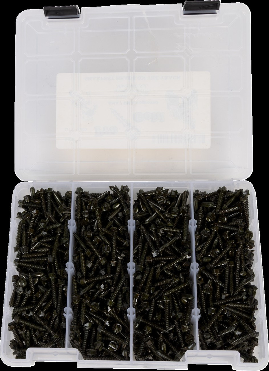 Gold Screw 1250-0304