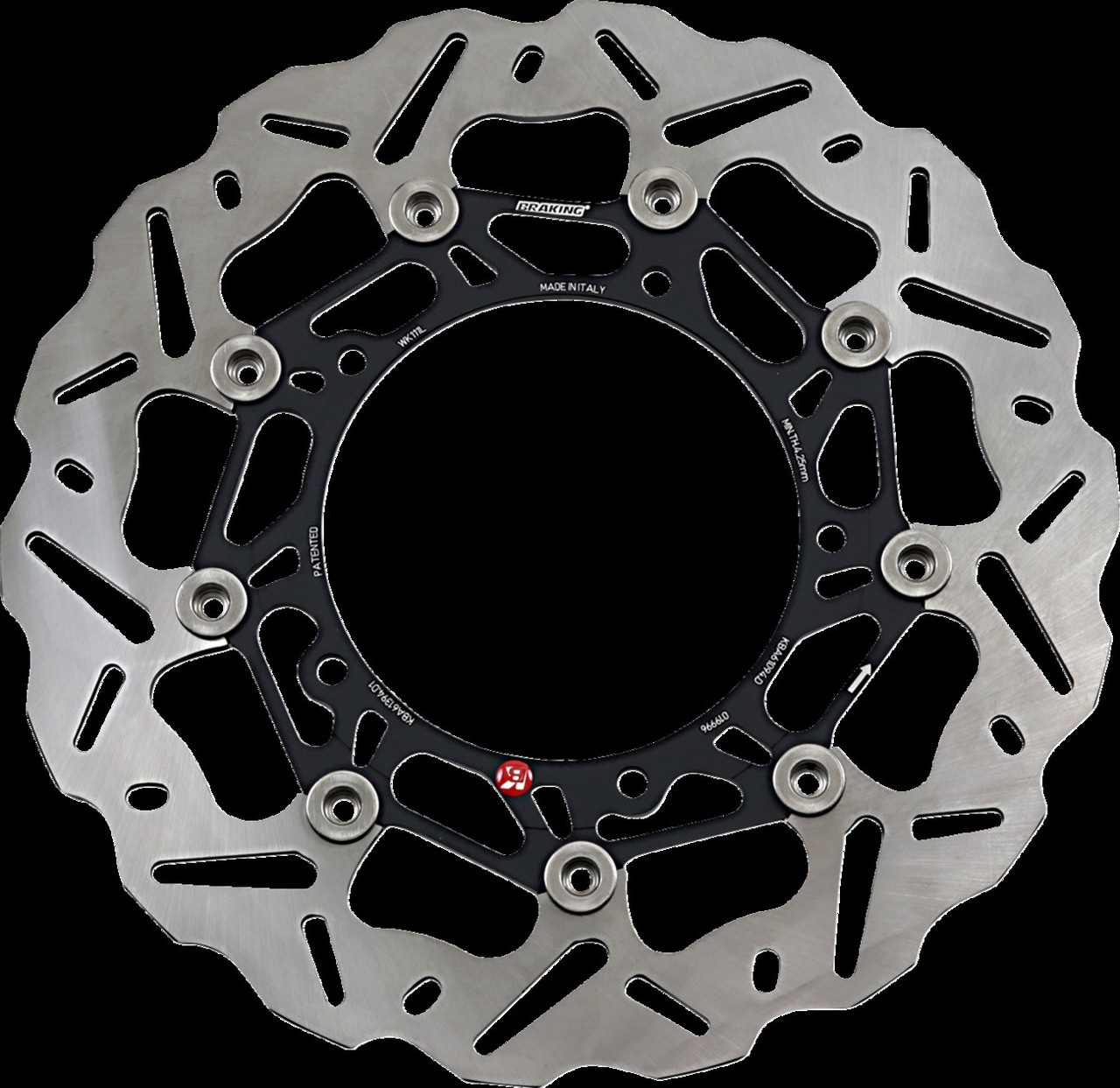 Braking WK111L