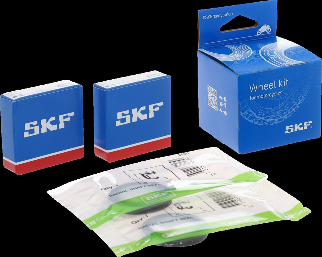 SKF VKWB-F-20-F