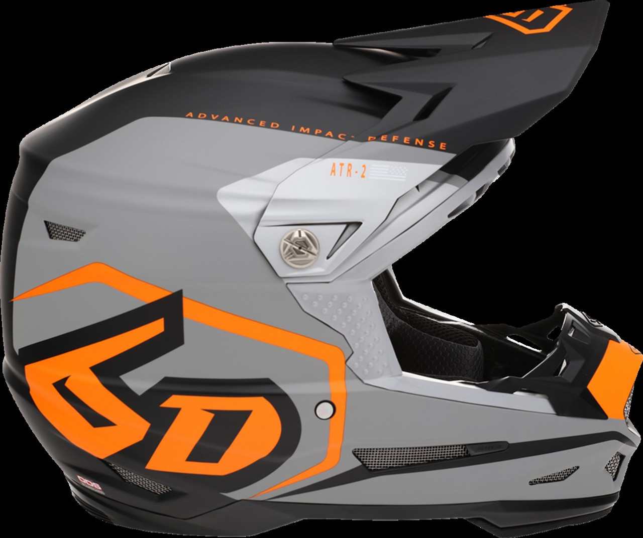 6D HELMETS 12-3437