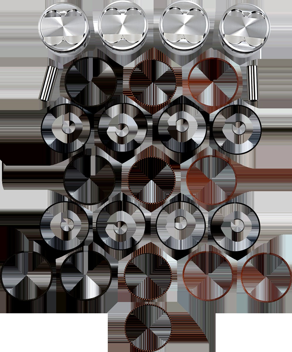 JE Pistons 201165