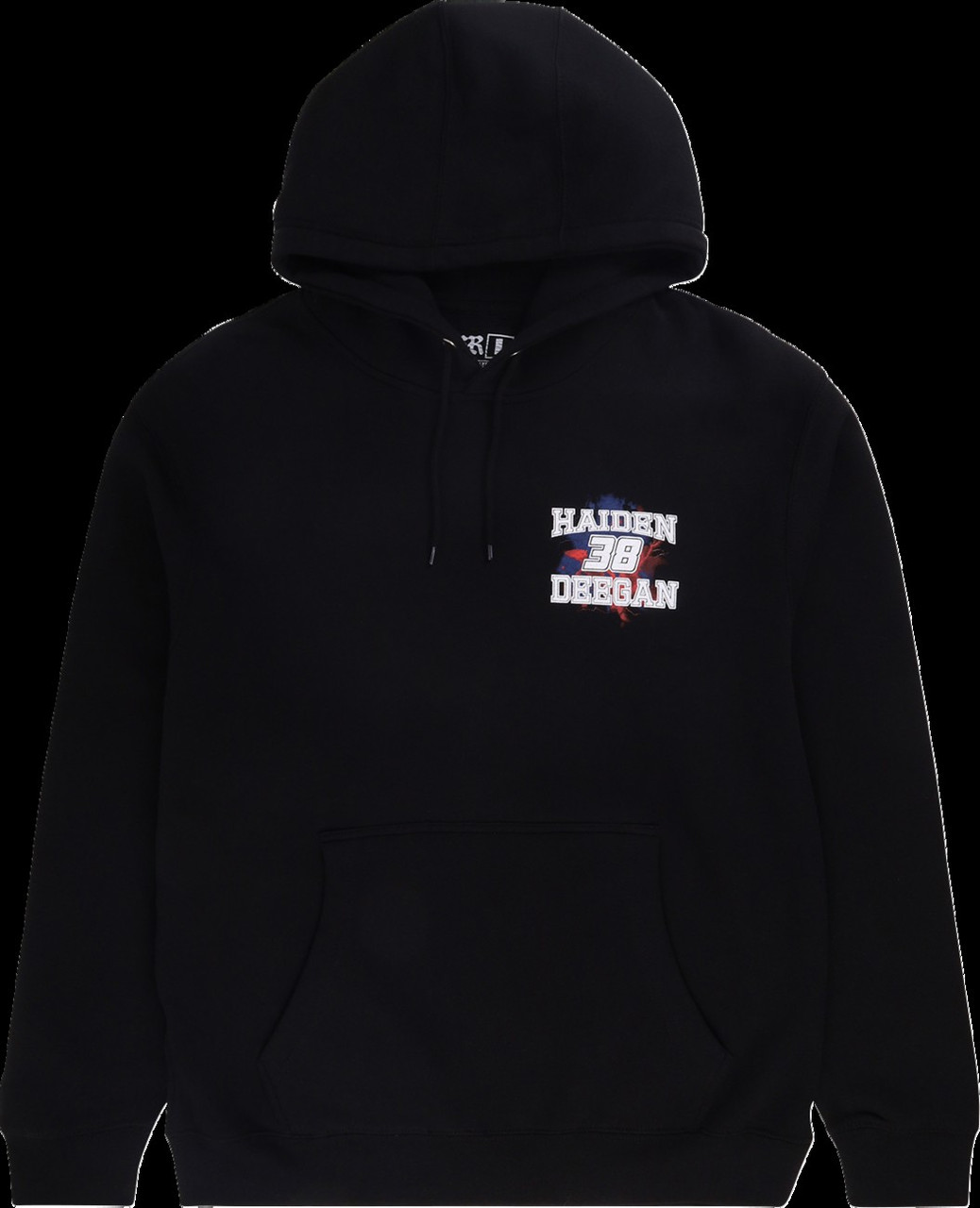 Deegan Apparel DMTFP3004BLK2XL