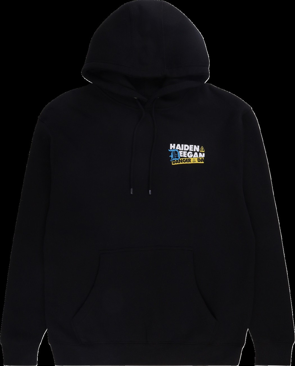 Deegan Apparel DMTFP3010BLKXL