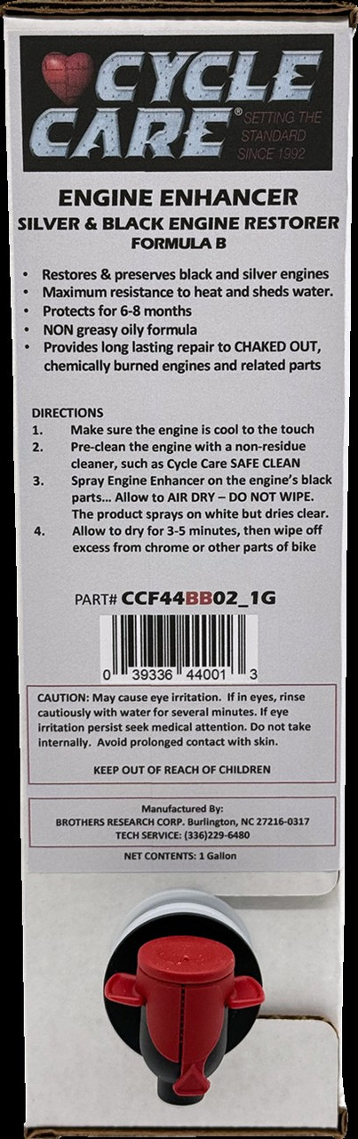 Cycle Care Formulas CCF44BB02_1G