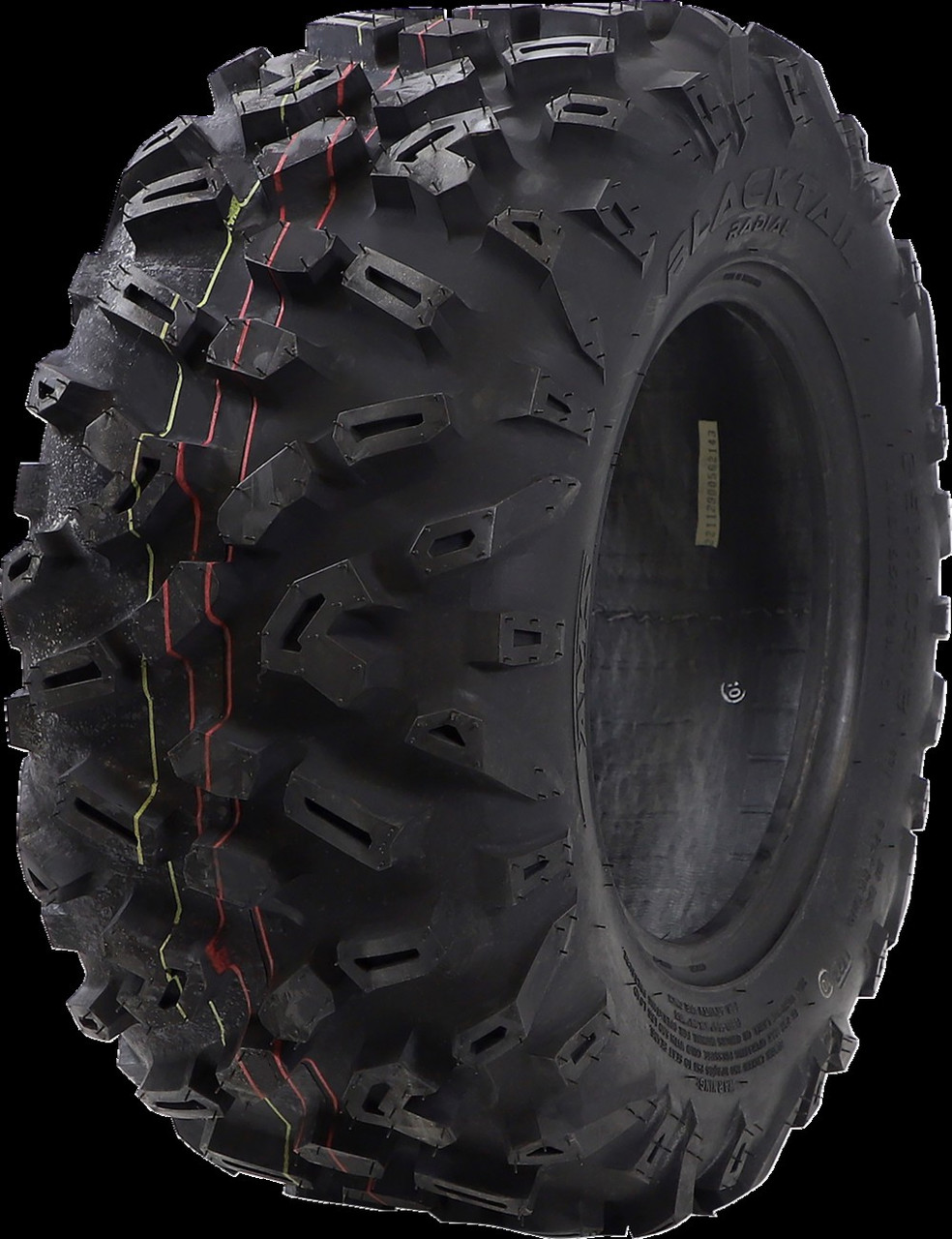 AMS Tire 1257-3611