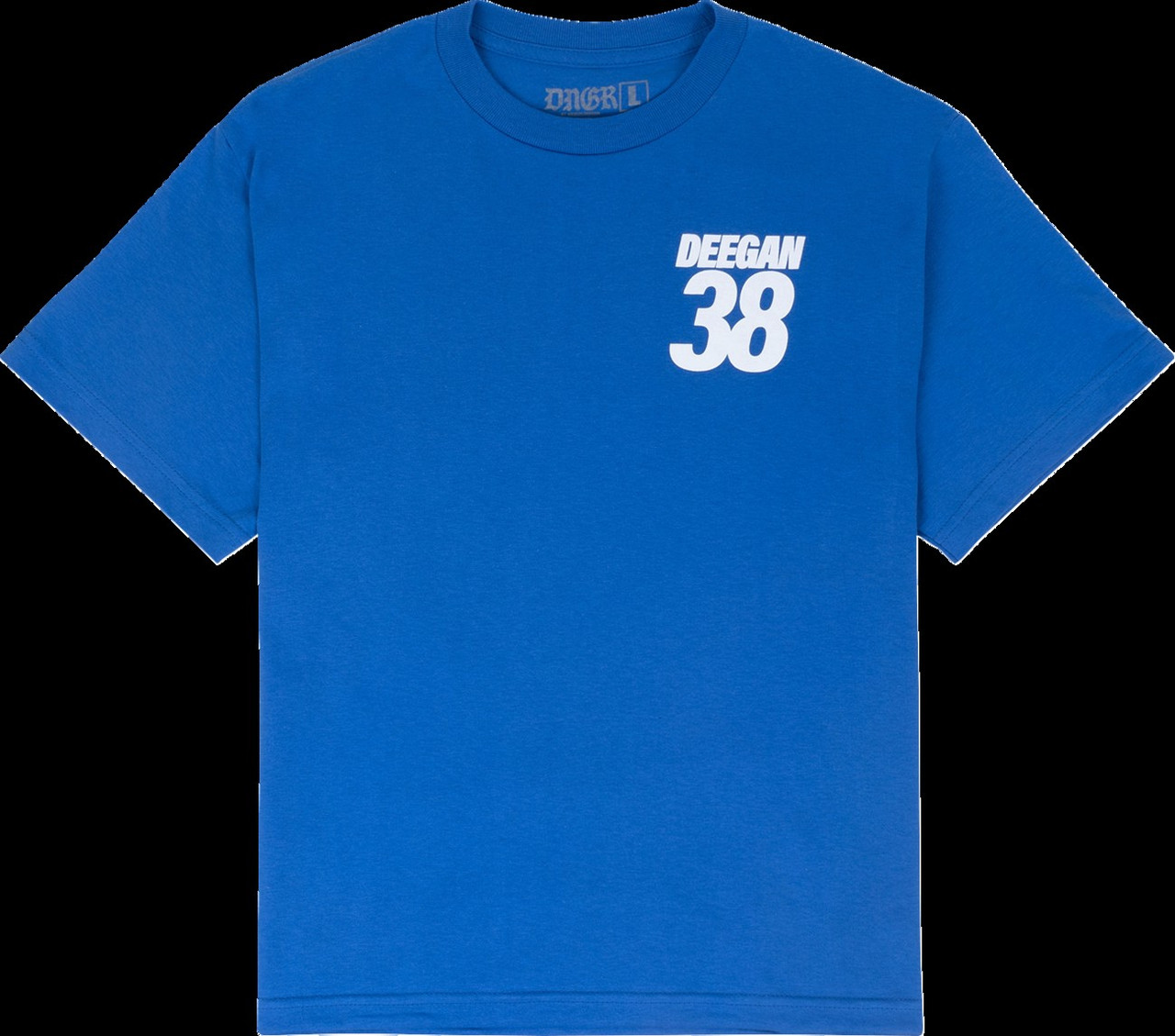 Deegan Apparel DMTSS3026RYL3XL