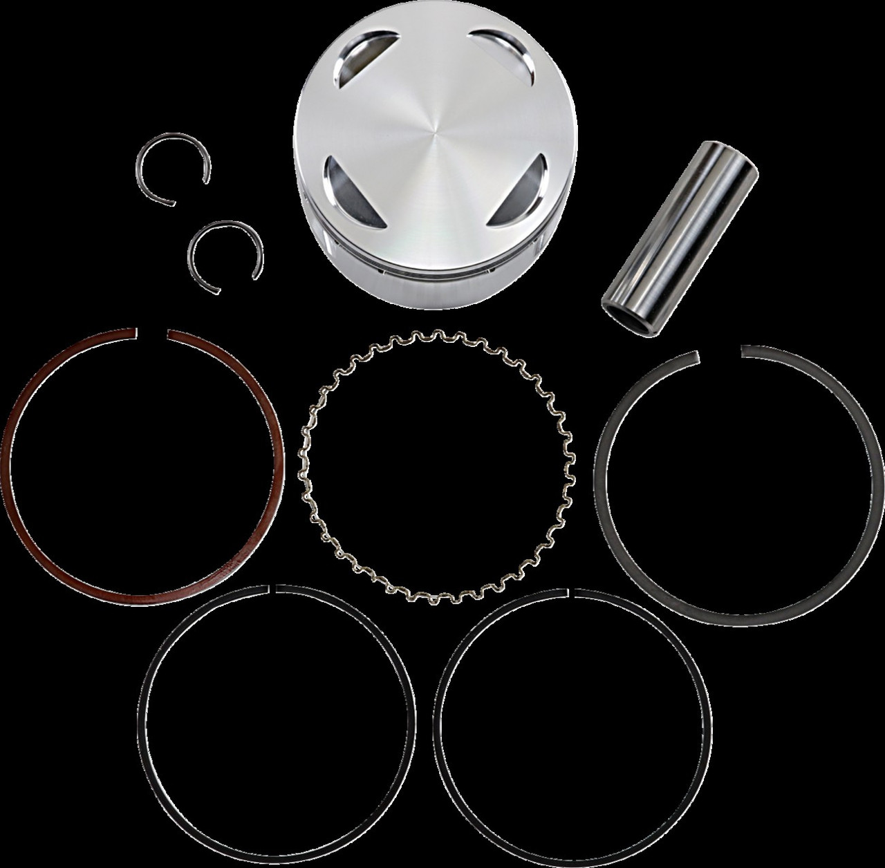 JE Pistons 130682