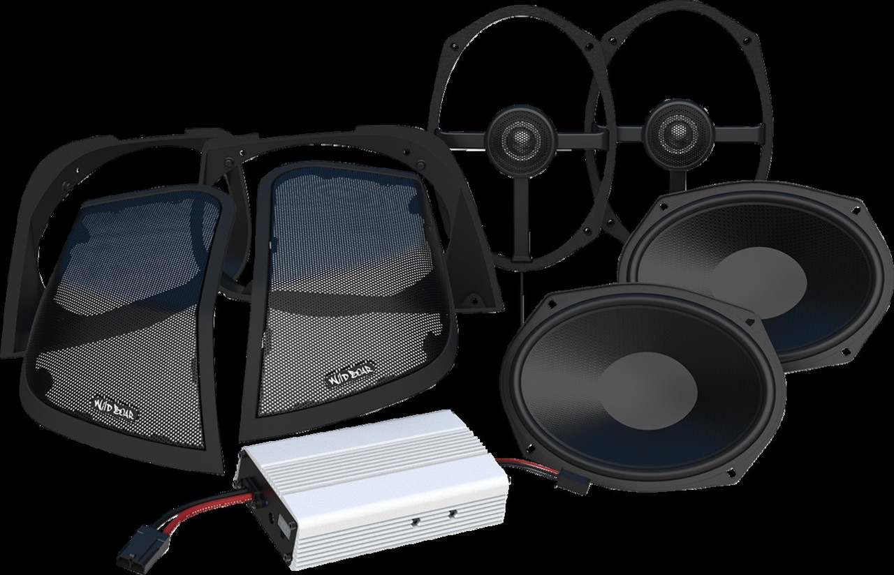 Wild Boar Audio WBA RETRO LID KIT