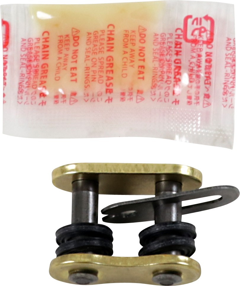 RK Racing Chain GB520EXW-CL
