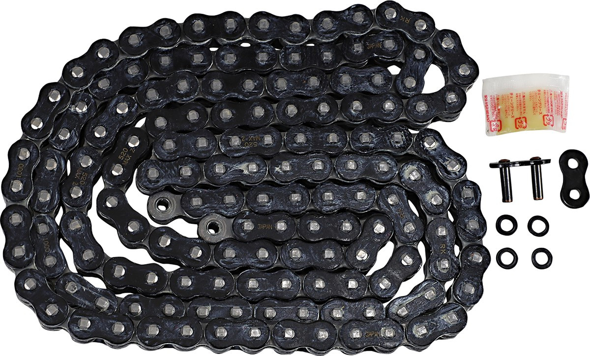 RK Racing Chain 520MAXZ-130-BC