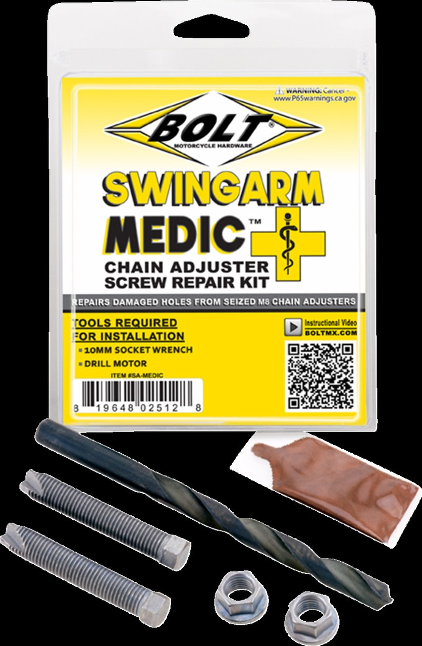 Bolt Mc Hardware SA-MEDIC
