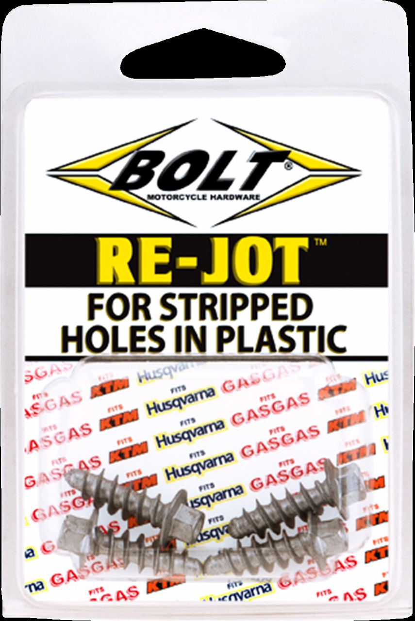 Bolt Mc Hardware REJOT-620