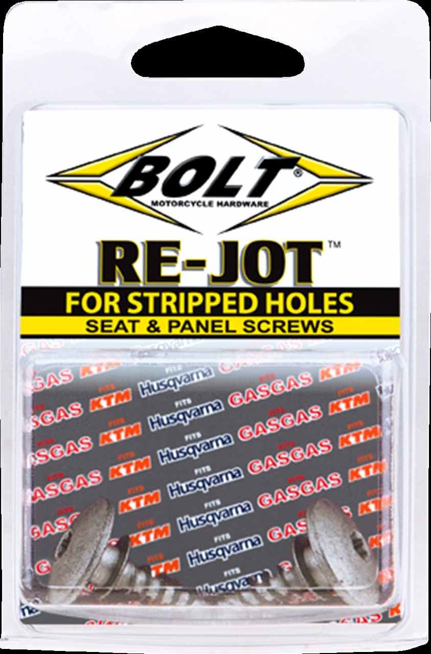 Bolt Mc Hardware REJOT-SHS