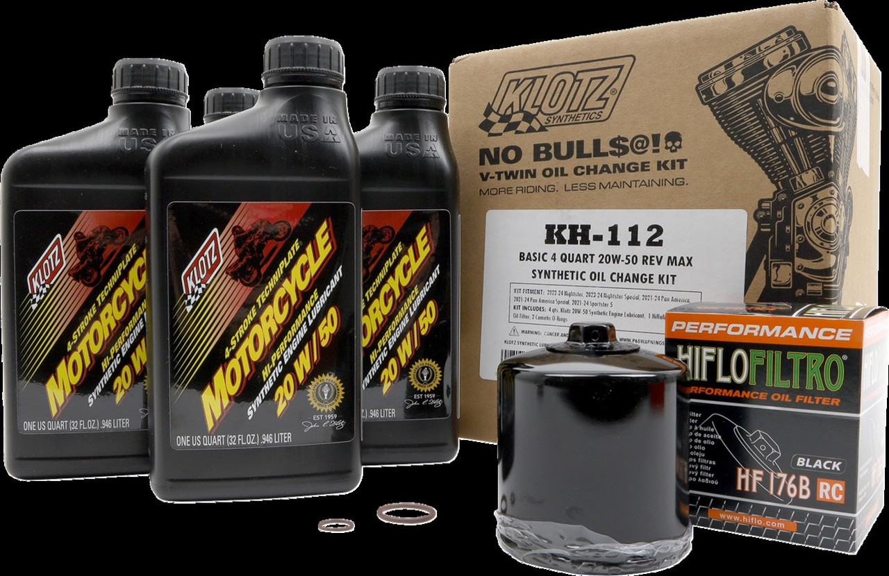 Klotz Oil KH-112