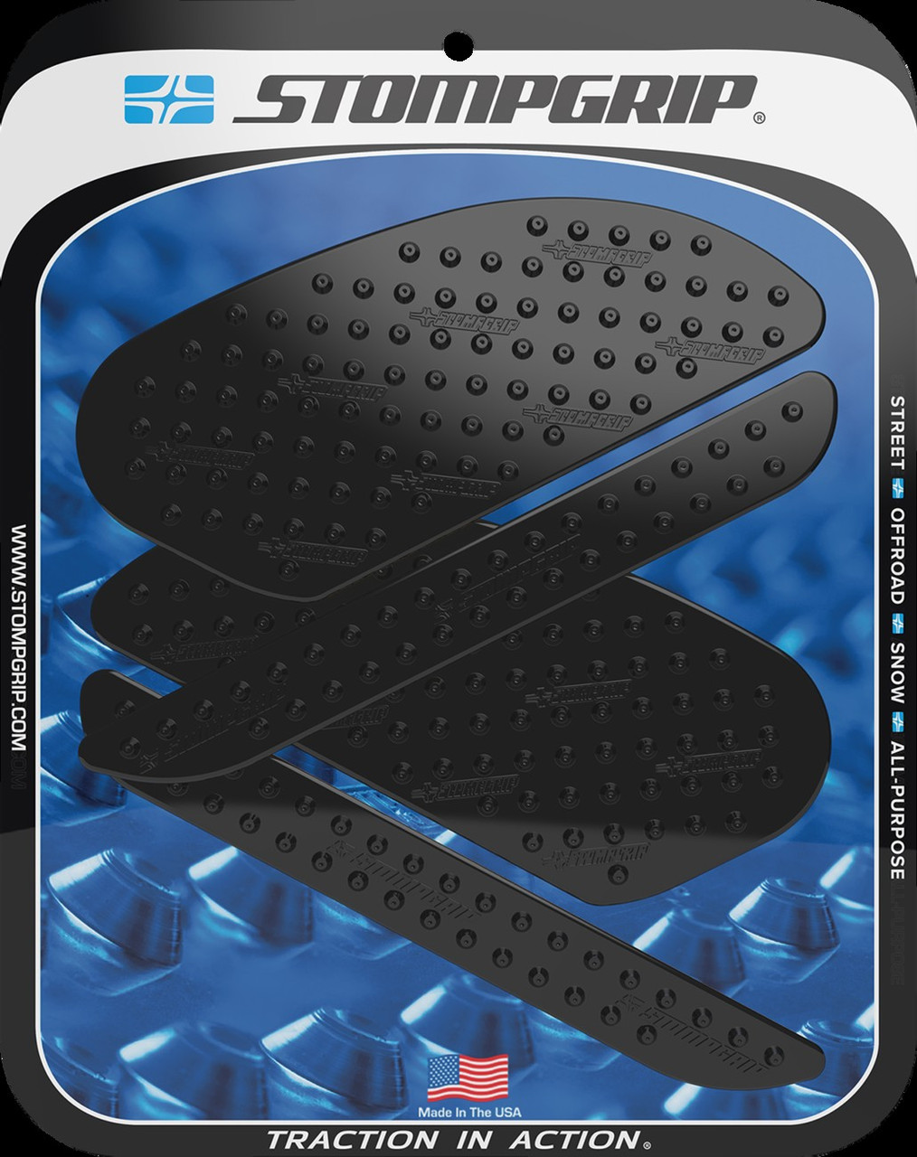 Stompgrip 55-10-0108B