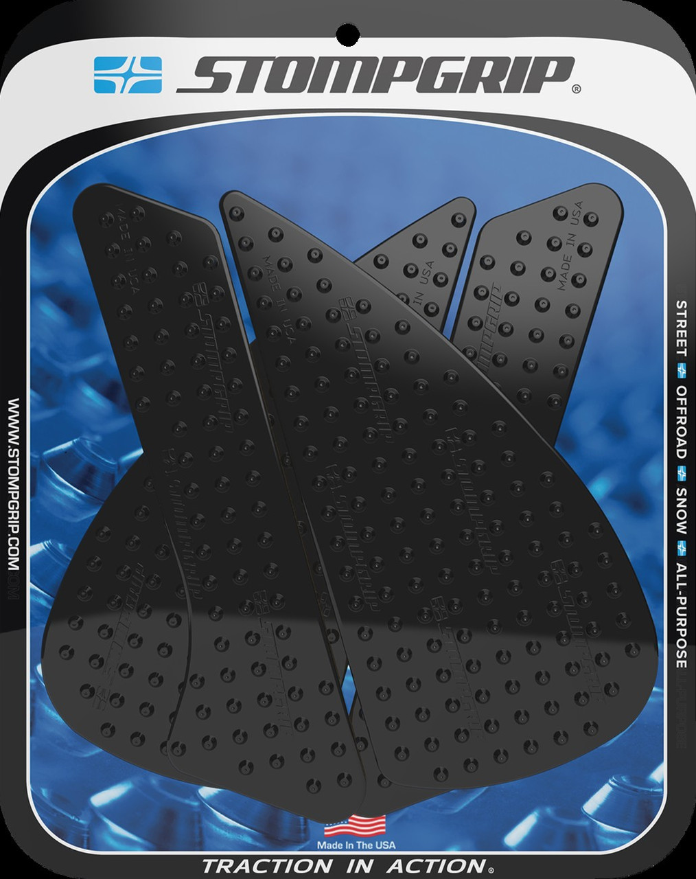 Stompgrip 55-10-0177B