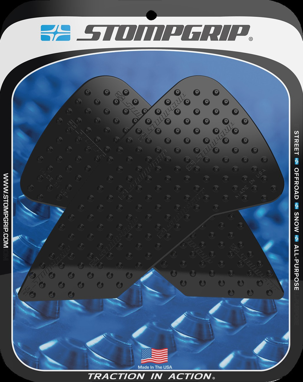 Stompgrip 55-10-0189B