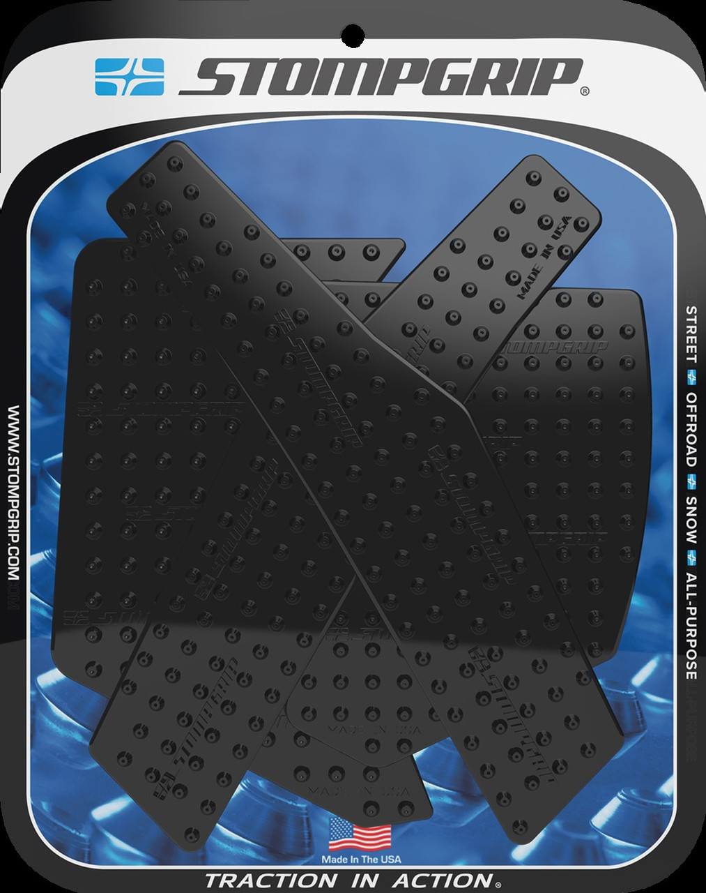 Stompgrip 55-10-0190B
