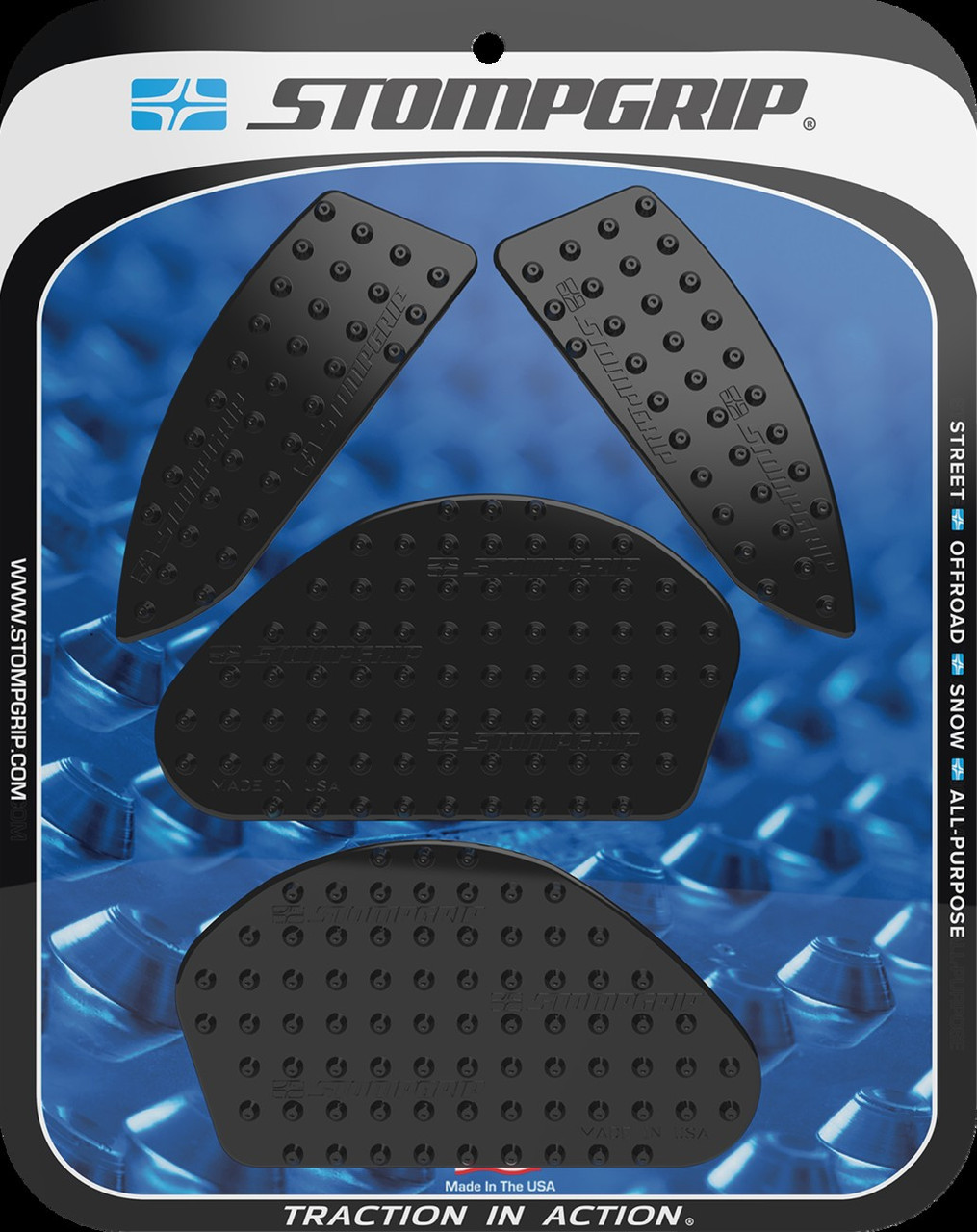 Stompgrip 55-10-0205B