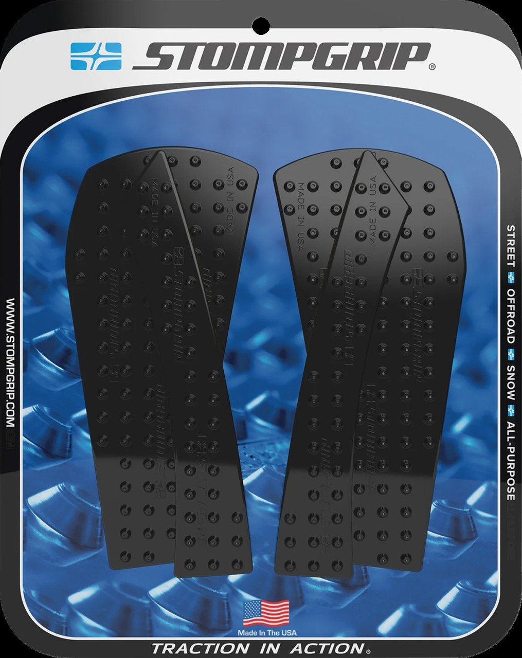 Stompgrip 55-10-0206B