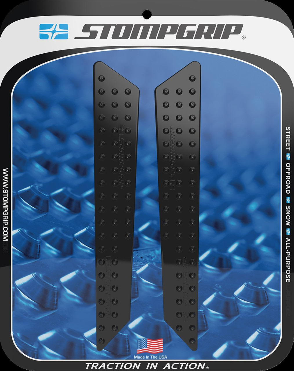 Stompgrip 55-10-0208B