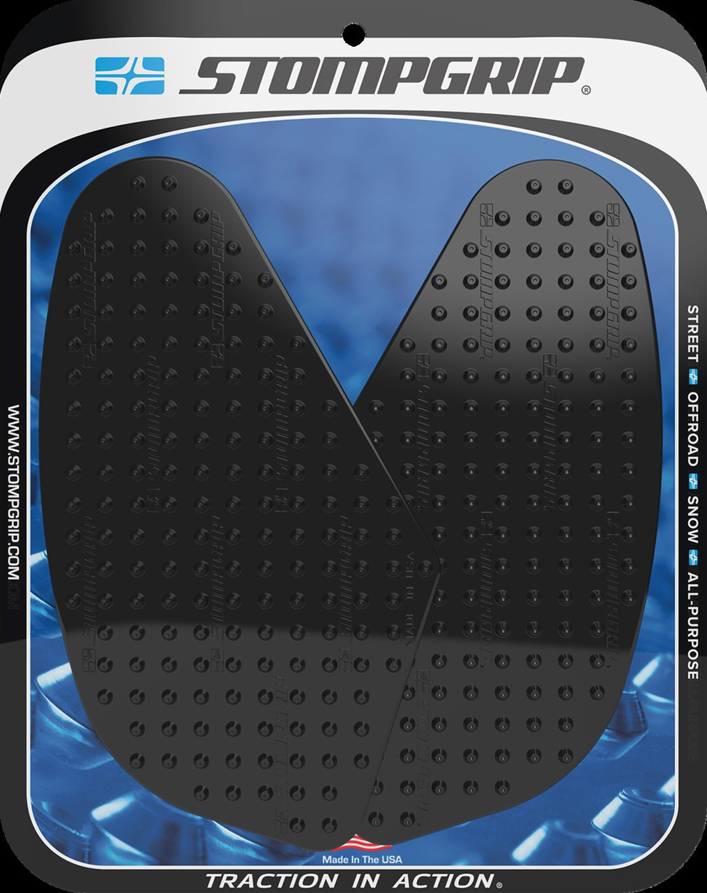 Stompgrip 55-10-0209B