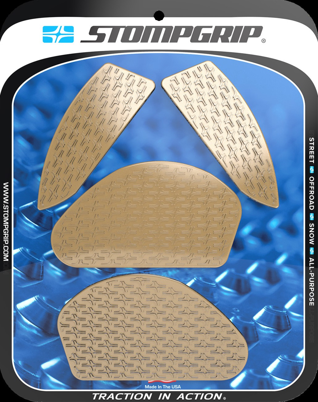 Stompgrip 55-14-0205C