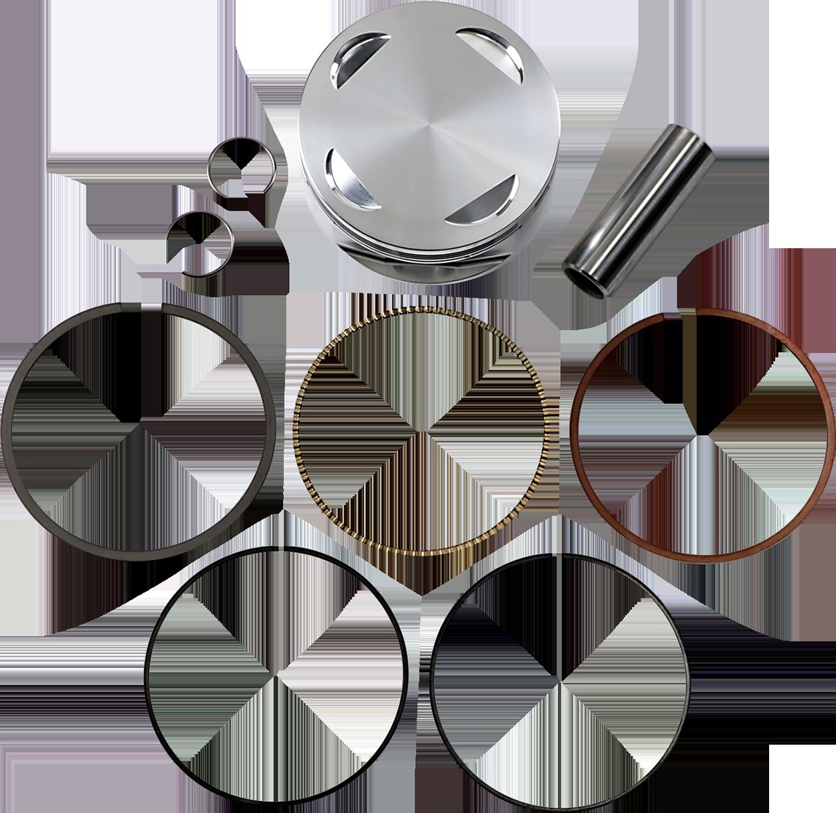 JE Pistons 300275